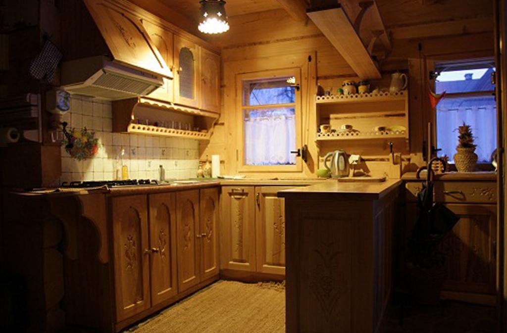 Willa Widokowa Zakopane Exterior foto